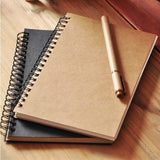 Hard Cover Notebook