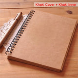 Hard Cover Notebook
