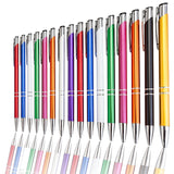 16 Color Cute Metal Ballpoint Pens