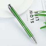 16 Color Cute Metal Ballpoint Pens