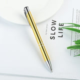 16 Color Cute Metal Ballpoint Pens