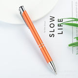 16 Color Cute Metal Ballpoint Pens