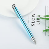 16 Color Cute Metal Ballpoint Pens