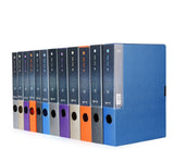 Document files box storage