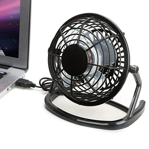 Mini USB Portable Desk Fan