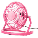 Mini USB Portable Desk Fan
