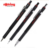 Rotring 300 0.5mm/0.7/2.0mm mechanical pencil