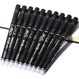 10PCS 0.5mm Ballpoint Pen
