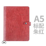 Vintage Leather Notebook A5 A6