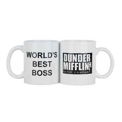 World’s Best Boss Coffee Mug